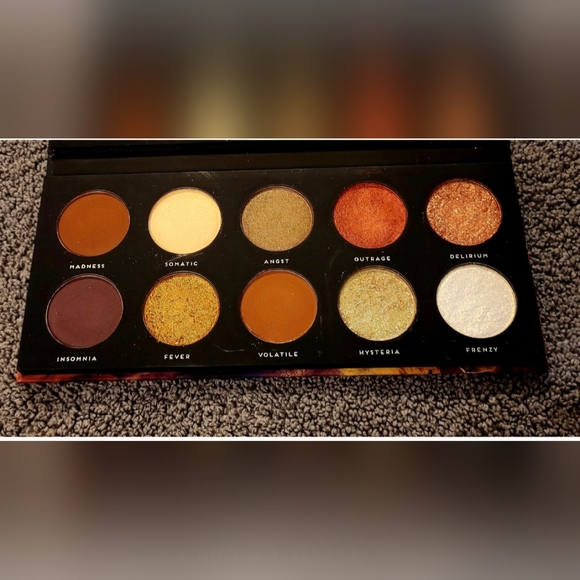 Bad Habit Cult Mania Palette - Picture 4 of 10